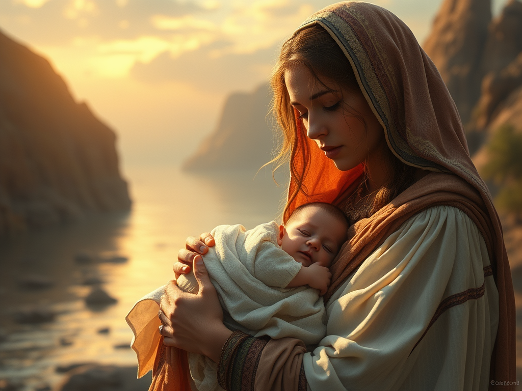 L’enfant, un don de Dieu : Comprendre notre rôle de parent