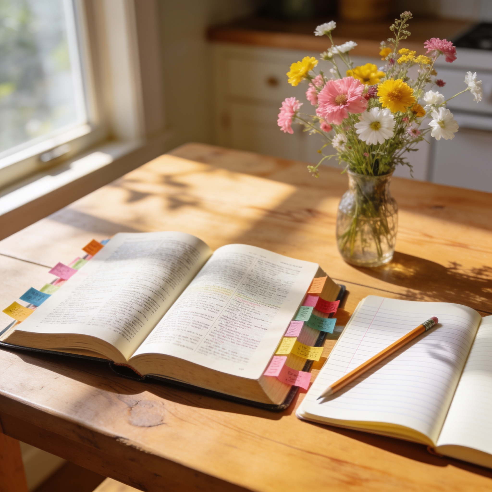 Lire la Bible efficacement : la méthode simple pour progresser chaque jour